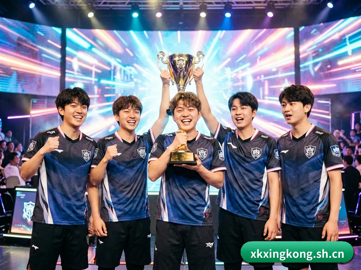 xk星空的故事